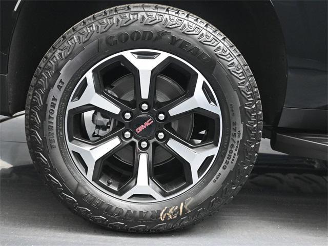 new 2025 GMC Yukon XL car, priced at $82,650