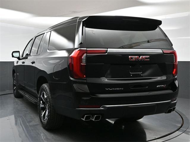 new 2025 GMC Yukon XL car, priced at $82,650