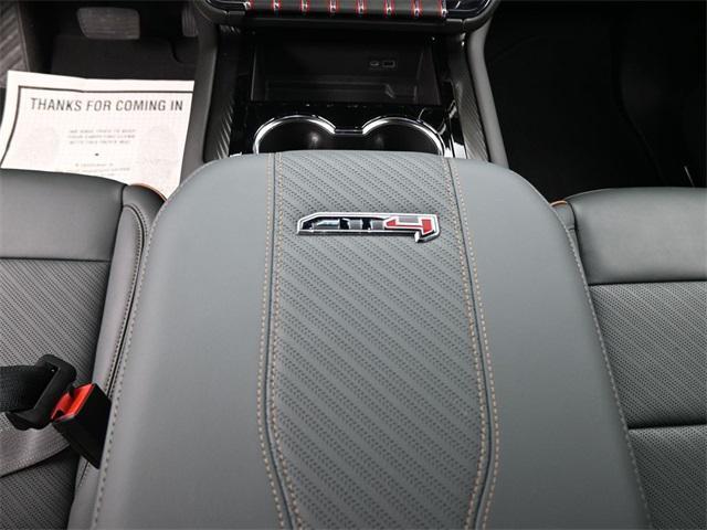 new 2025 GMC Yukon XL car, priced at $82,650