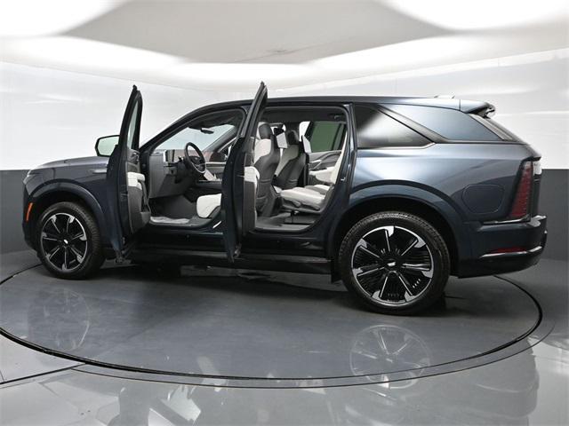 new 2026 Cadillac Escalade IQ car, priced at $135,590