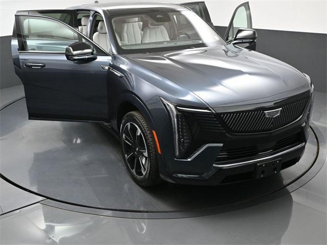 new 2026 Cadillac Escalade IQ car, priced at $135,590