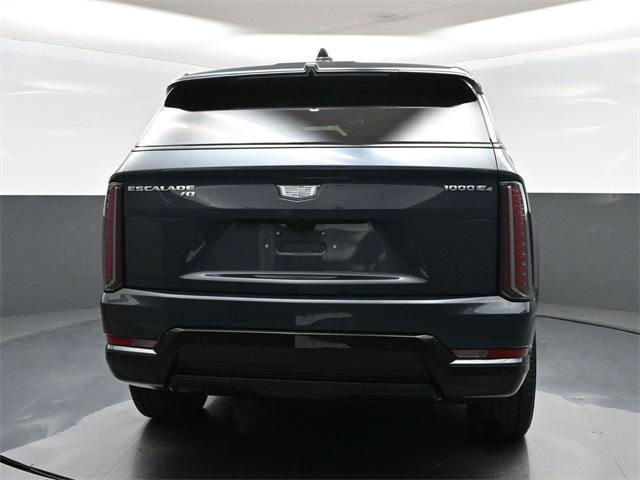 new 2026 Cadillac Escalade IQ car, priced at $135,590