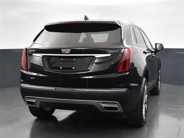 new 2024 Cadillac XT5 car, priced at $53,215