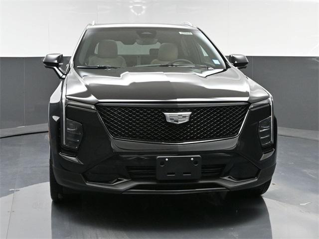 new 2025 Cadillac XT4 car, priced at $52,760