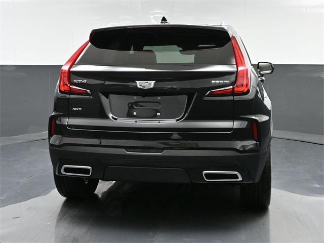 new 2025 Cadillac XT4 car, priced at $52,760