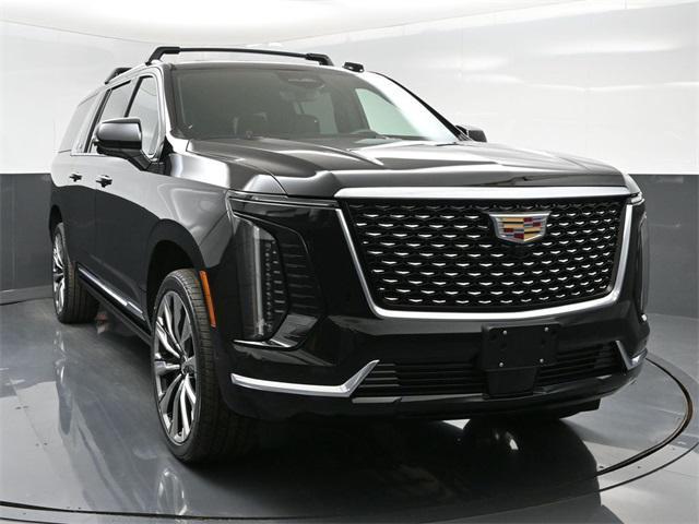 new 2025 Cadillac Escalade ESV car, priced at $112,885