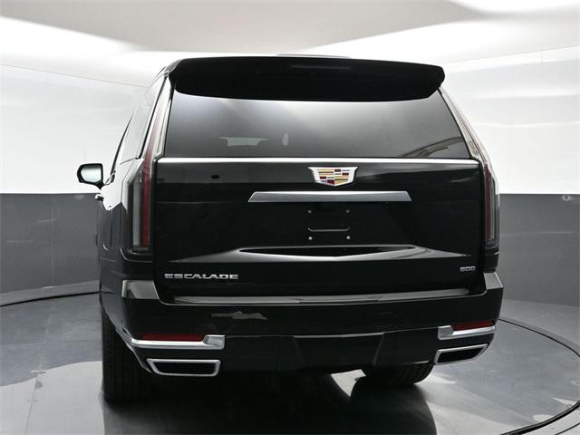 new 2025 Cadillac Escalade ESV car, priced at $112,885