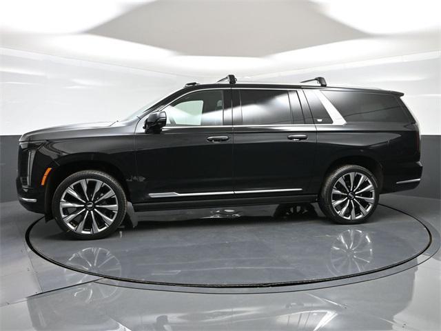 new 2025 Cadillac Escalade ESV car, priced at $112,885