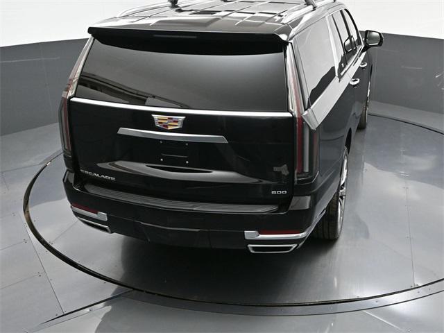 new 2025 Cadillac Escalade ESV car, priced at $112,885