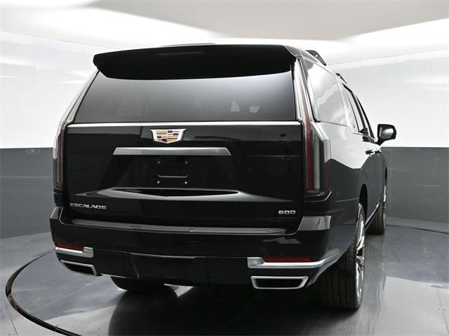 new 2025 Cadillac Escalade ESV car, priced at $112,885