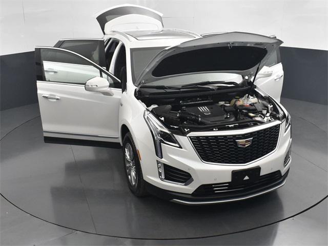 used 2023 Cadillac XT5 car, priced at $34,996