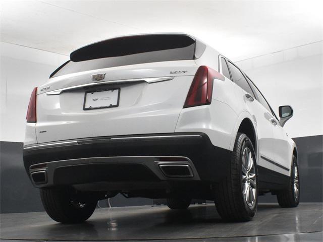 used 2023 Cadillac XT5 car, priced at $34,996