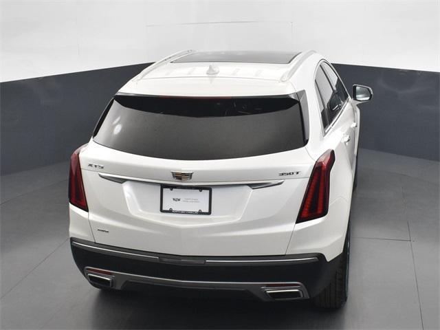 used 2023 Cadillac XT5 car, priced at $34,996