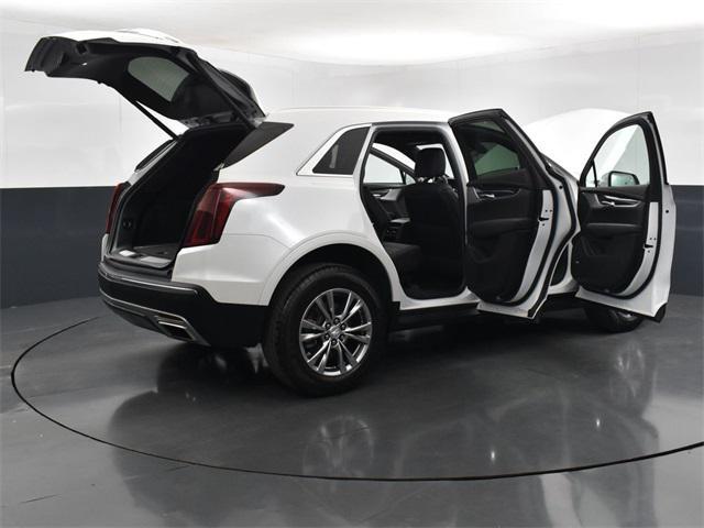 used 2023 Cadillac XT5 car, priced at $34,996