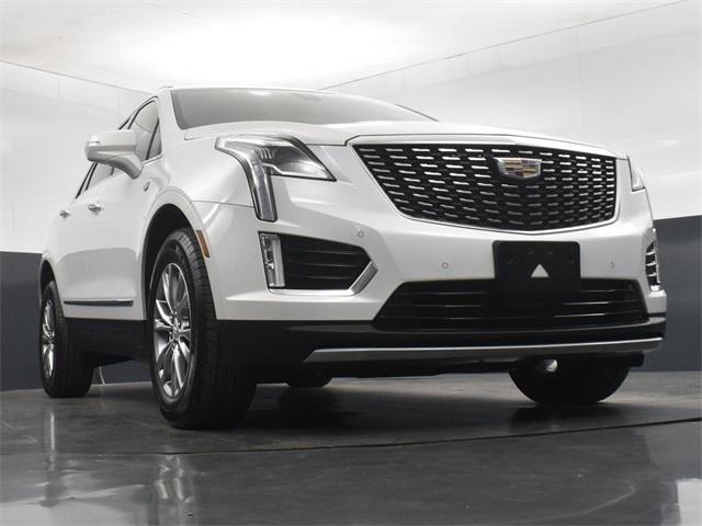 used 2023 Cadillac XT5 car, priced at $34,996