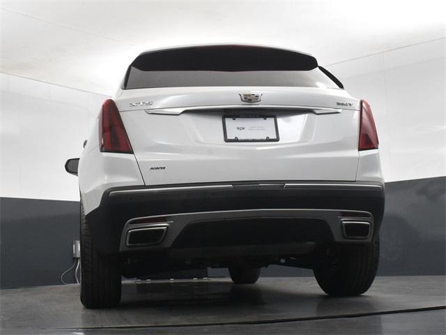 used 2023 Cadillac XT5 car, priced at $34,996