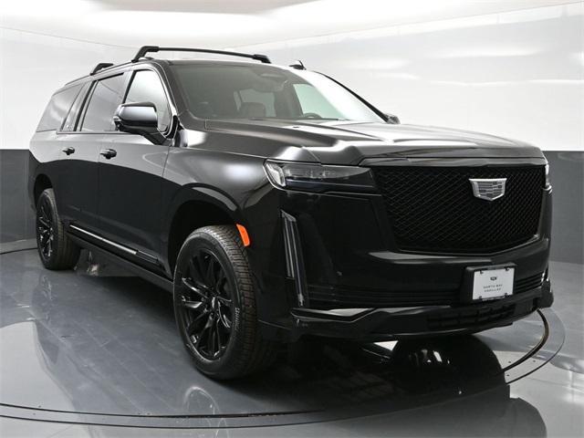 new 2024 Cadillac Escalade ESV car