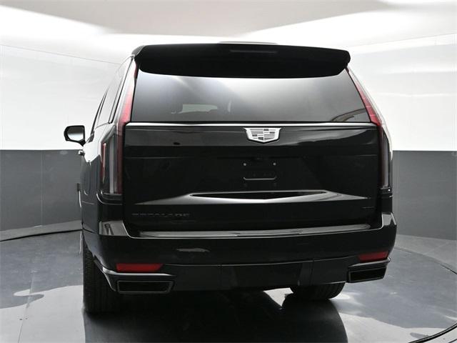 new 2024 Cadillac Escalade ESV car