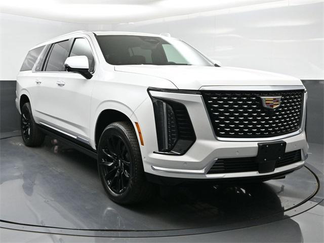 new 2025 Cadillac Escalade ESV car