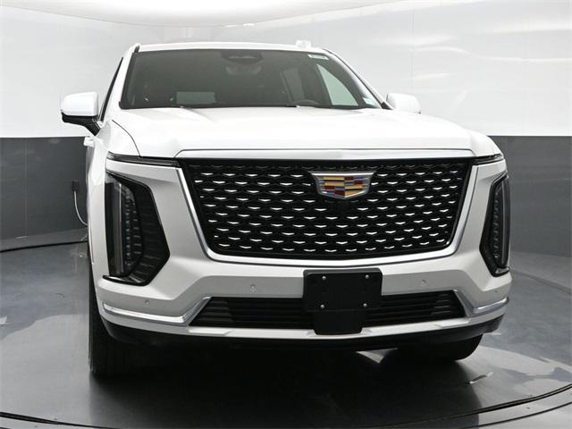 new 2025 Cadillac Escalade ESV car