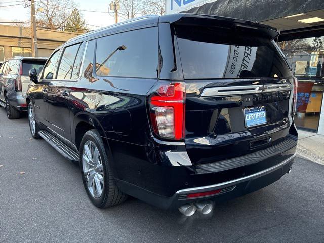 used 2024 Chevrolet Suburban car, priced at $74,958