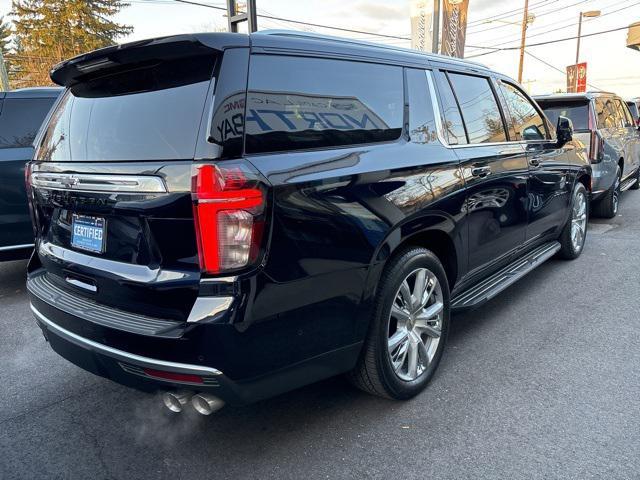 used 2024 Chevrolet Suburban car, priced at $74,958