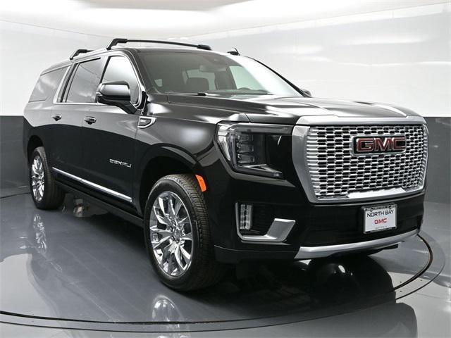 new 2024 GMC Yukon XL car, priced at $93,455