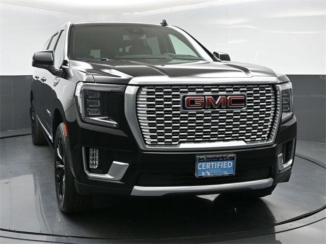 used 2023 GMC Yukon XL car, priced at $62,975