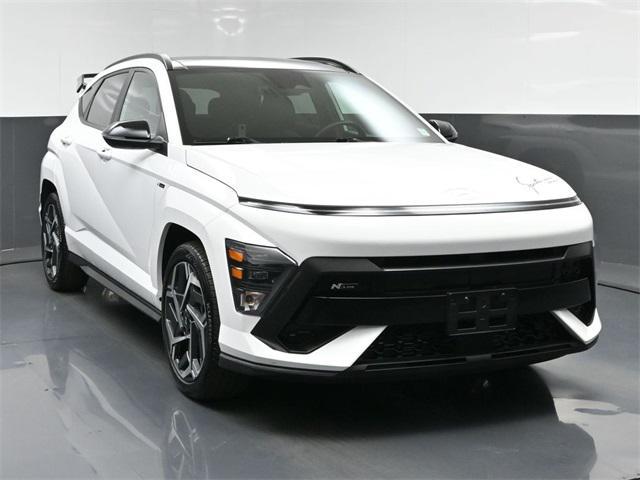used 2024 Hyundai Kona car, priced at $23,941