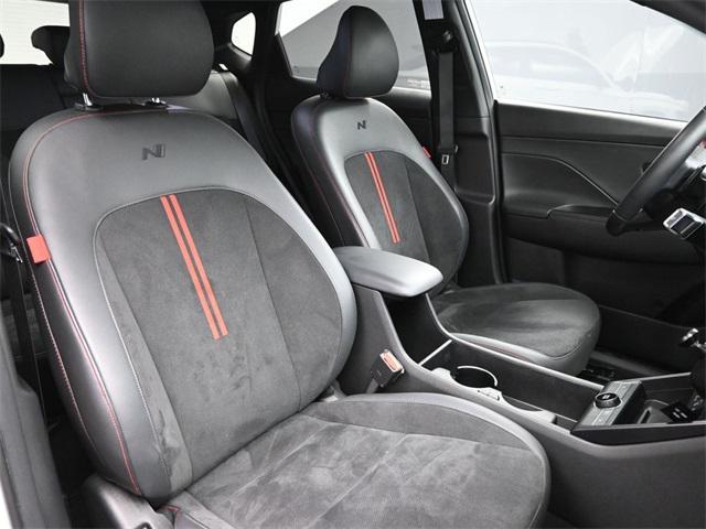 used 2024 Hyundai Kona car, priced at $23,941