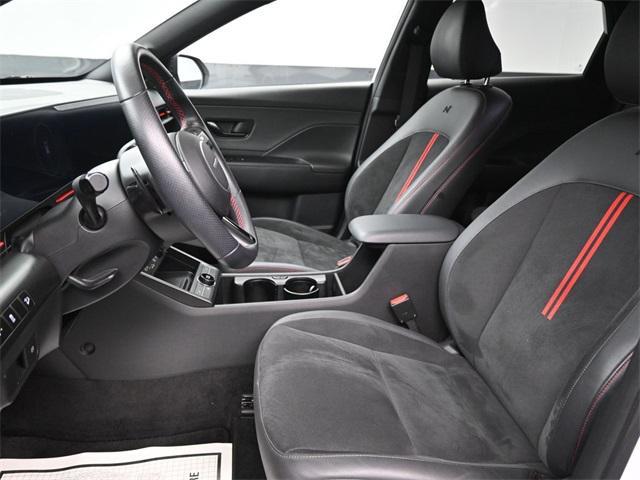 used 2024 Hyundai Kona car, priced at $23,941