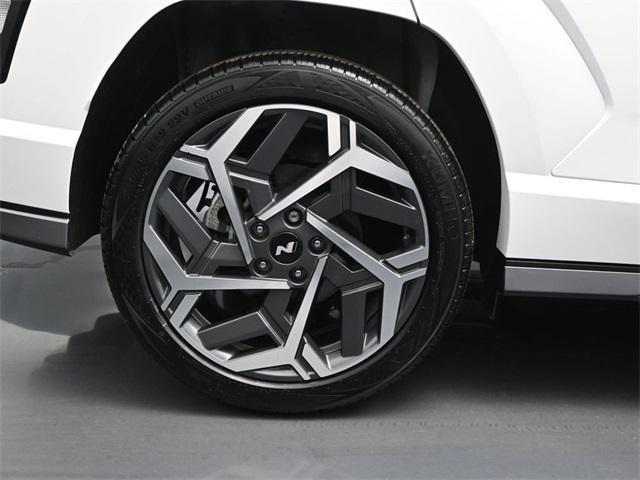 used 2024 Hyundai Kona car, priced at $23,941