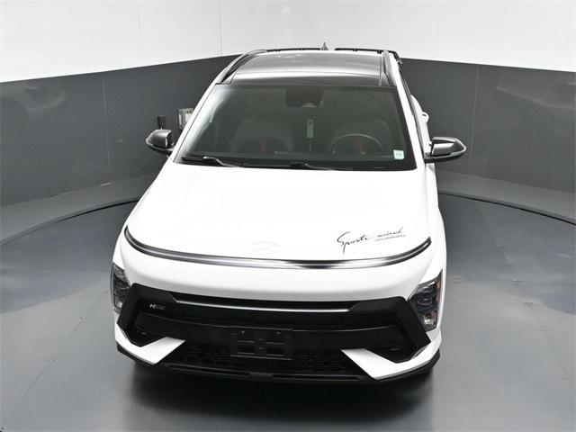 used 2024 Hyundai Kona car, priced at $23,941