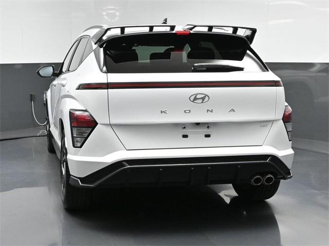 used 2024 Hyundai Kona car, priced at $23,941