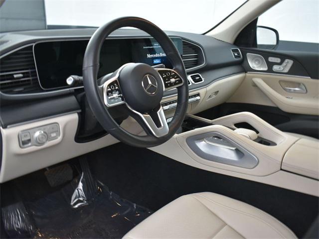 used 2023 Mercedes-Benz GLE 350 car, priced at $57,272