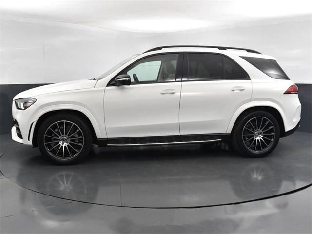 used 2023 Mercedes-Benz GLE 350 car, priced at $57,272