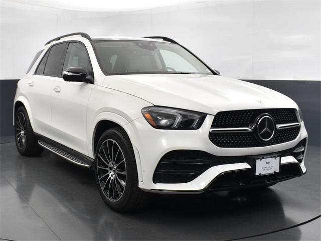 used 2023 Mercedes-Benz GLE 350 car, priced at $57,272