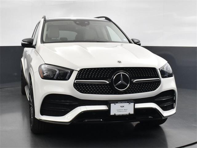 used 2023 Mercedes-Benz GLE 350 car, priced at $57,272