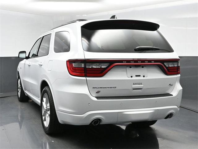 used 2025 Dodge Durango car