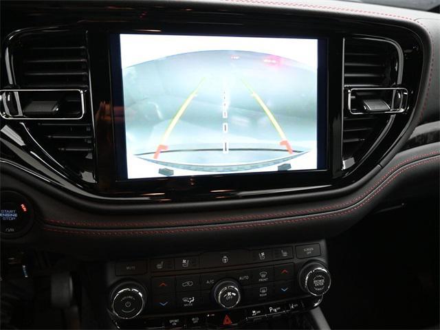 used 2025 Dodge Durango car