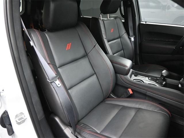 used 2025 Dodge Durango car