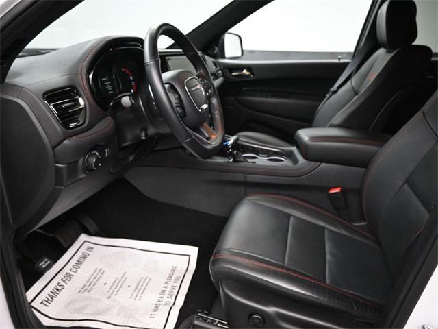 used 2025 Dodge Durango car