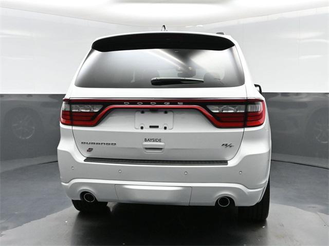 used 2025 Dodge Durango car