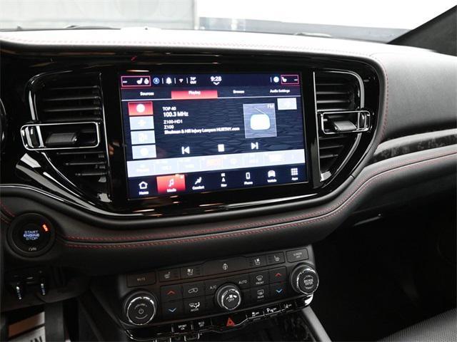 used 2025 Dodge Durango car
