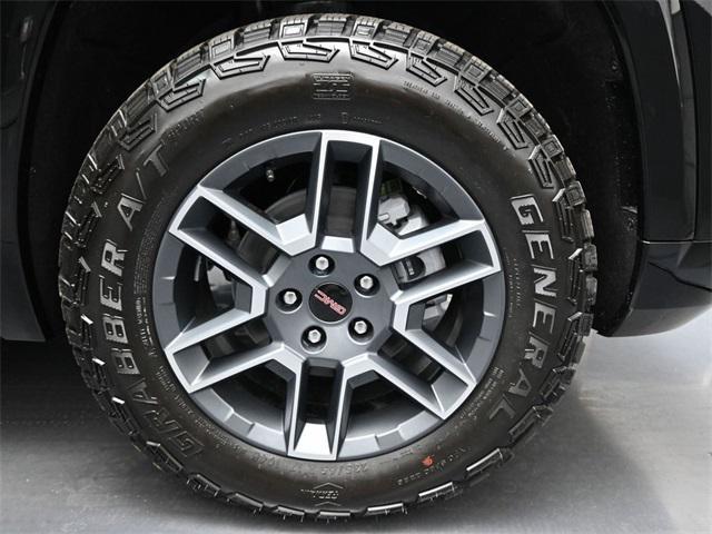 new 2026 GMC Terrain car, priced at $44,105