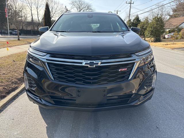 used 2022 Chevrolet Equinox car, priced at $25,691