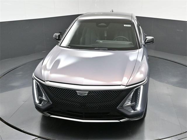 new 2025 Cadillac LYRIQ car, priced at $67,405