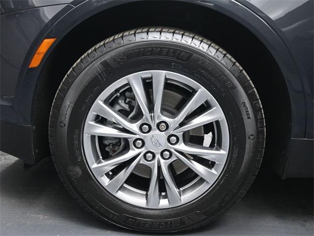 used 2022 Cadillac XT5 car