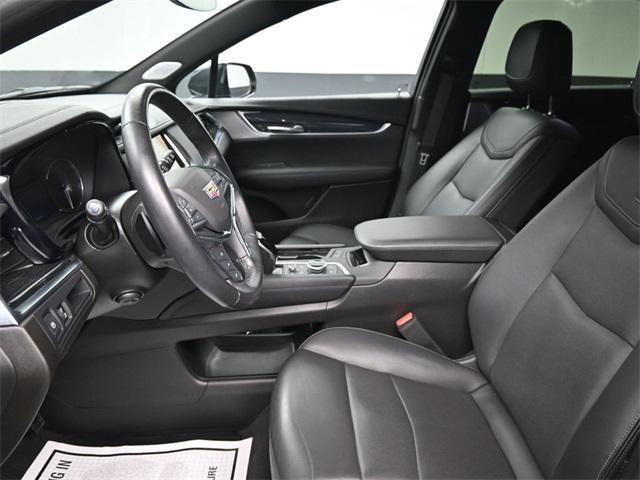 used 2022 Cadillac XT5 car