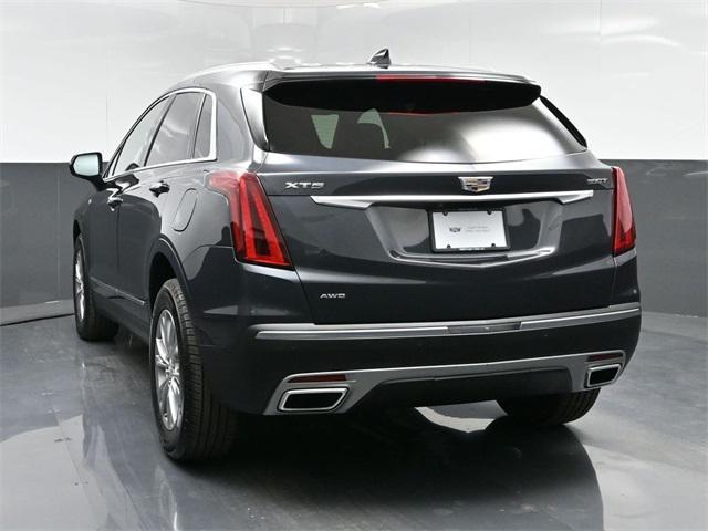 used 2022 Cadillac XT5 car